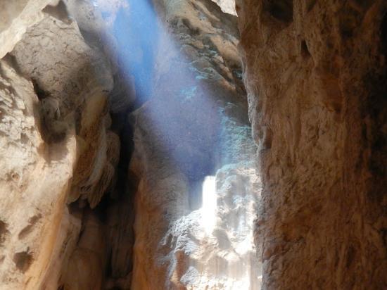 Grotte de Batu Cermin